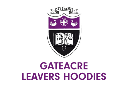 GATEACRE LEAVERS HOODIES