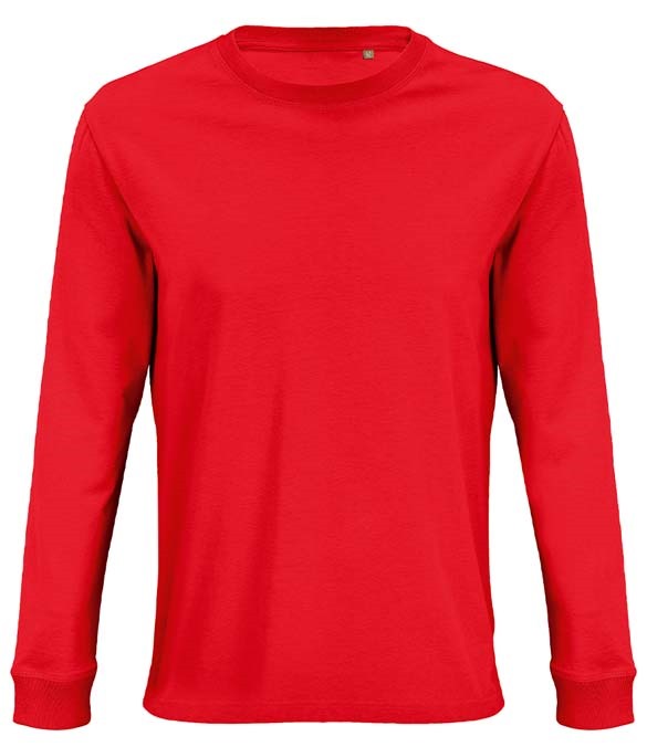 SOL&#39;S Unisex Pioneer Long Sleeve T-Shirt