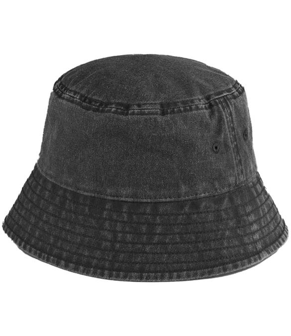 Beechfield Vintage Bucket Hat