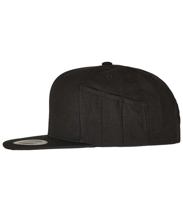 Flexfit Pencil Holder Snapback Cap