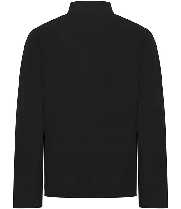 Front Row Premium Piqu&#233; 1/4 Zip Top