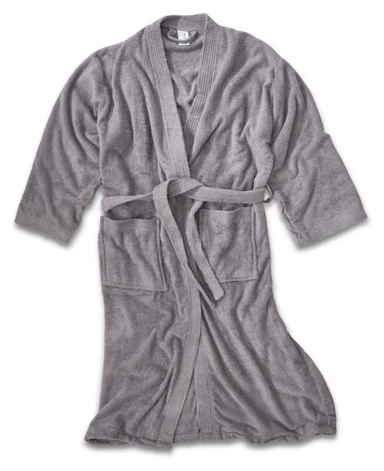 Bamboo kimono robe