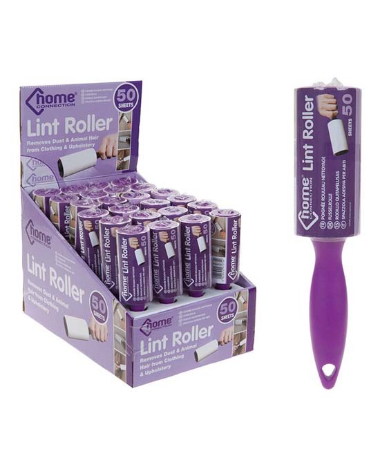 Lint roller