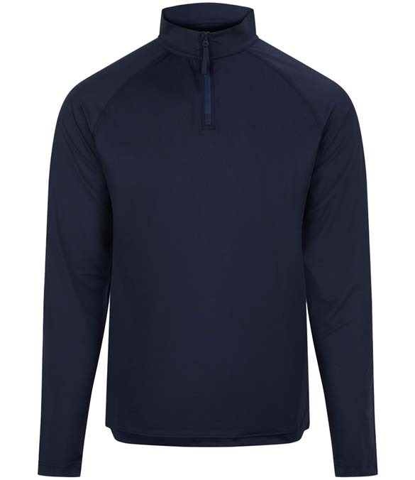 AWDis Lightweight Active 1/4 Zip Top