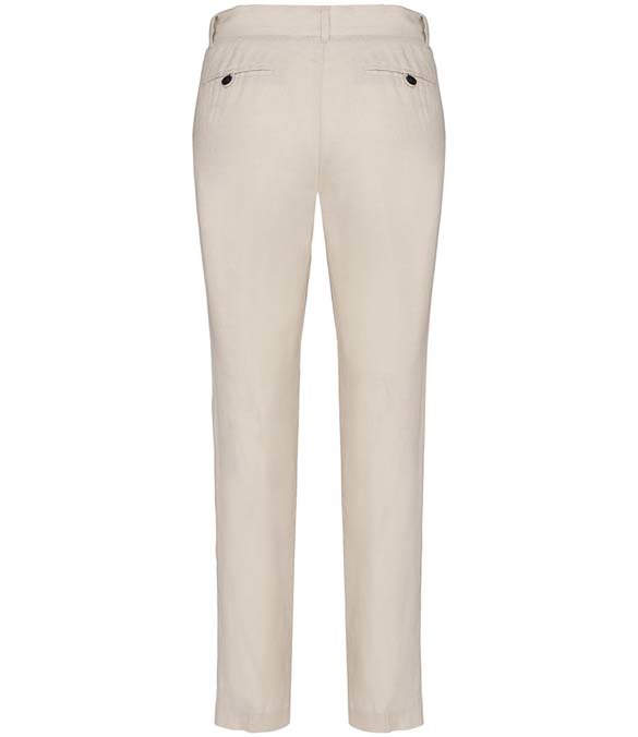 Native Spirit Ladies Linen Trousers