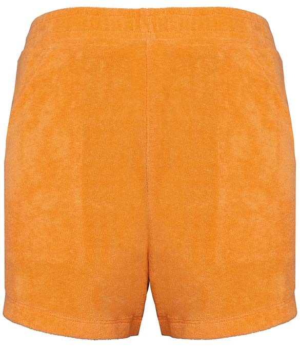 Native Spirit Kids Eco Friendly Terry Towel Shorts