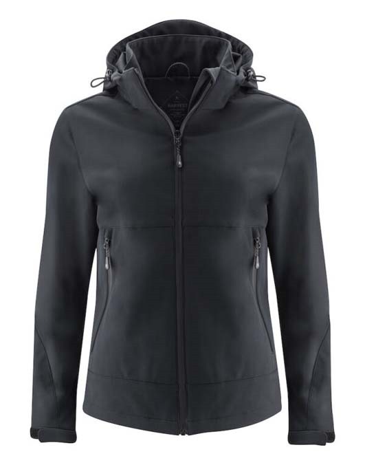 Lodgetown Ladies Softshell