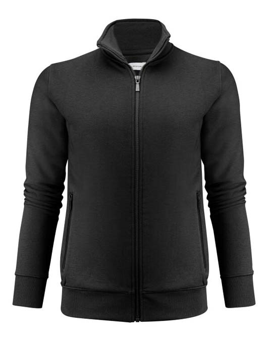 Ladies Melville Heights Full Zip Sweater