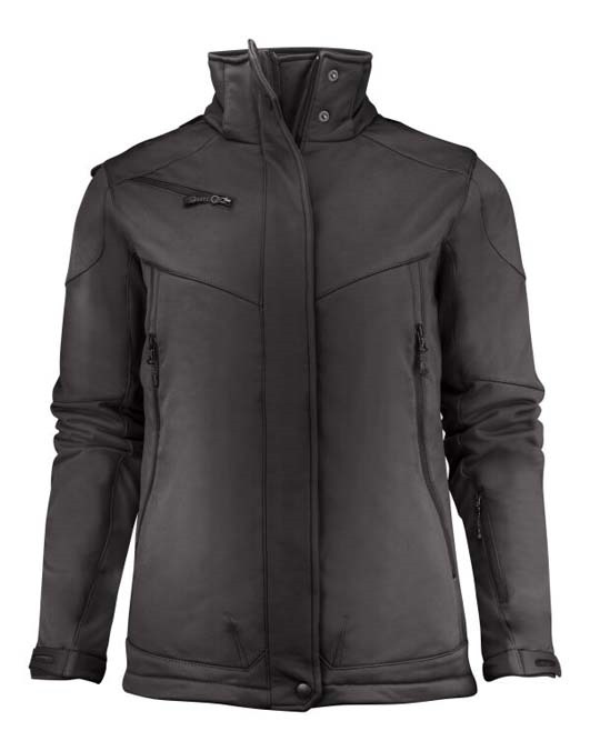 Ladies Skeleton Softshell Jacket