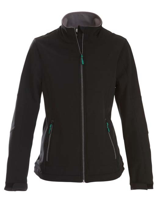 Ladies Trial Softshell Jacket