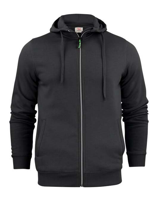 Mens Full Zip Hoodie