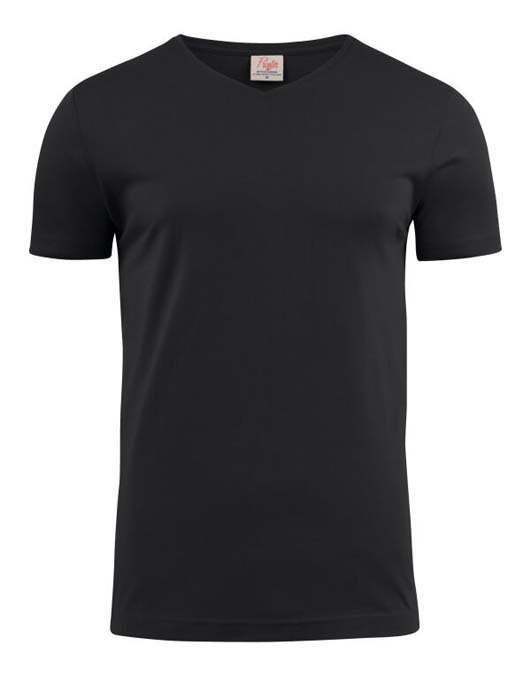 Heavy V-Neck T-Shirt