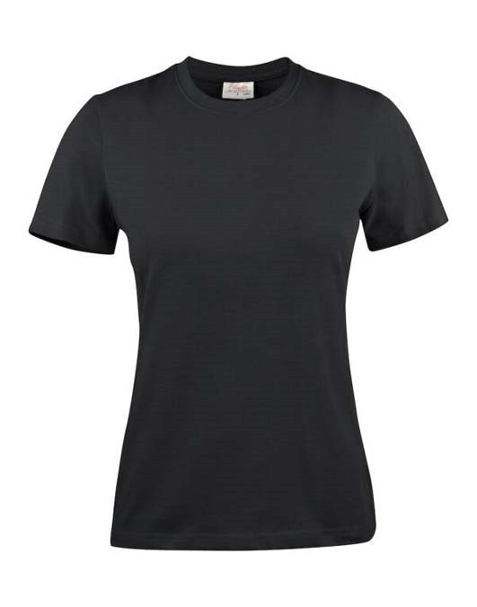 Ladies Heavier Pro T-Shirt