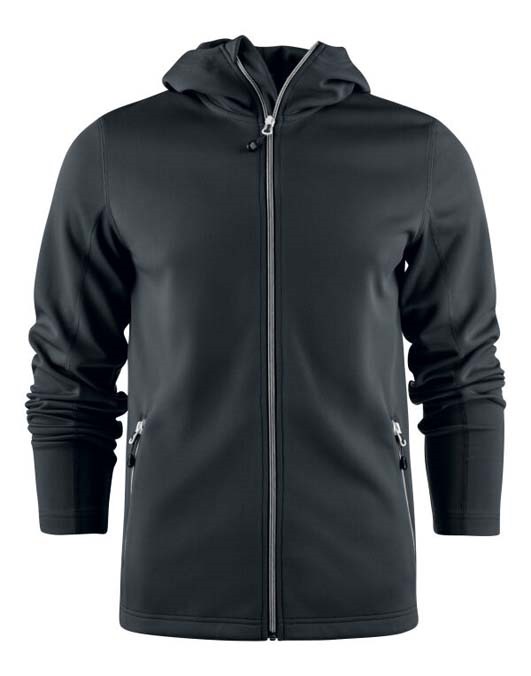 Layback Full Zip Hoodie