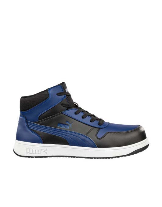 Frontcourt Blue/Black Mid S3L ESD