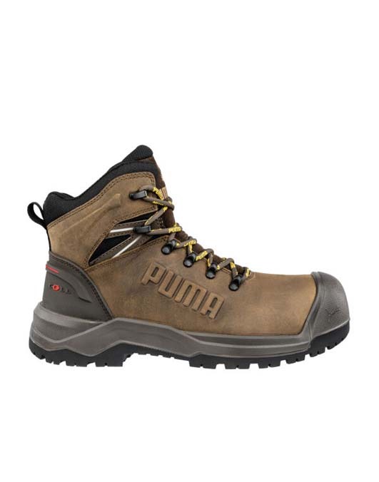 Iron HD Brown Mid S3S