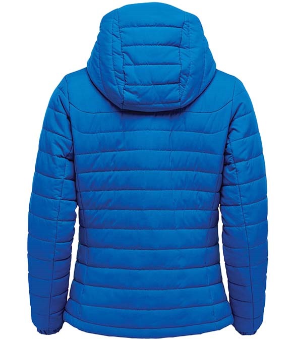 Stormtech Ladies Nautilus Quilted Hooded Jacket