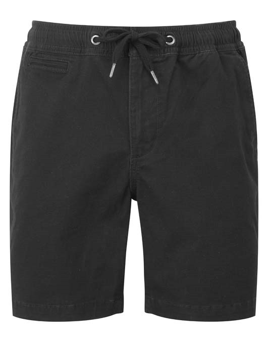 Men’s drawstring chino shorts