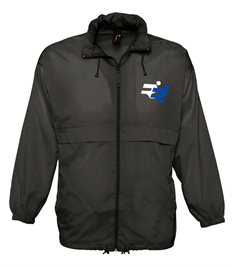 Recovery Runners Unisex Surf Windbreaker Jacket