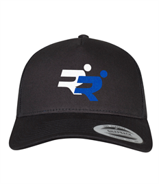 Recovery Runners Embroidered Retro Trucker Cap